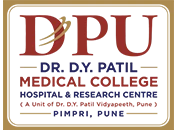 Dr. D. Y. Patil Vidyapeeth logo