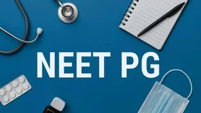 NEET PG logo
