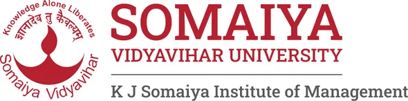 K J Somaiya Institute of Management, Somaiya Vidyavihar University institutional logo