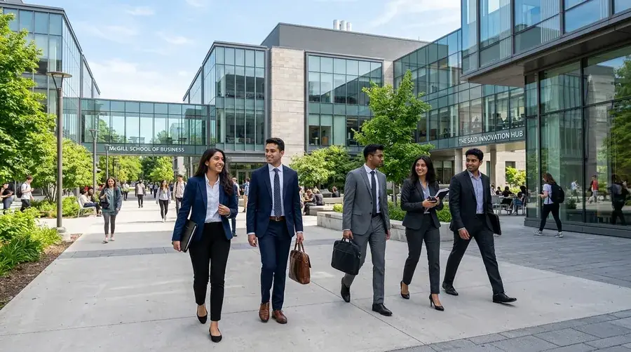 MBA and PGDM admission counselling — comparing programmes by profile and budget