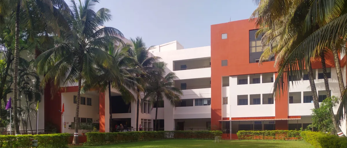 Pune Institute of Computer Technology (PICT) campus building, Dhankawadi, Pune